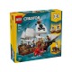 LEGO Creator 31387 3in1 Ikonična gusarska ladja